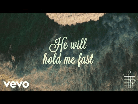 He Will Hold Me Fast