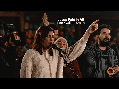 Jesus Paid It All