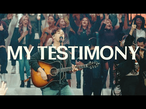 My Testimony