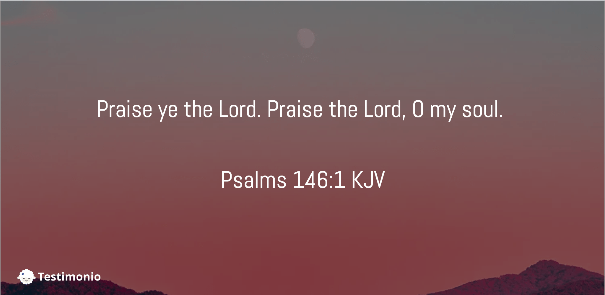 Psalms 146:1