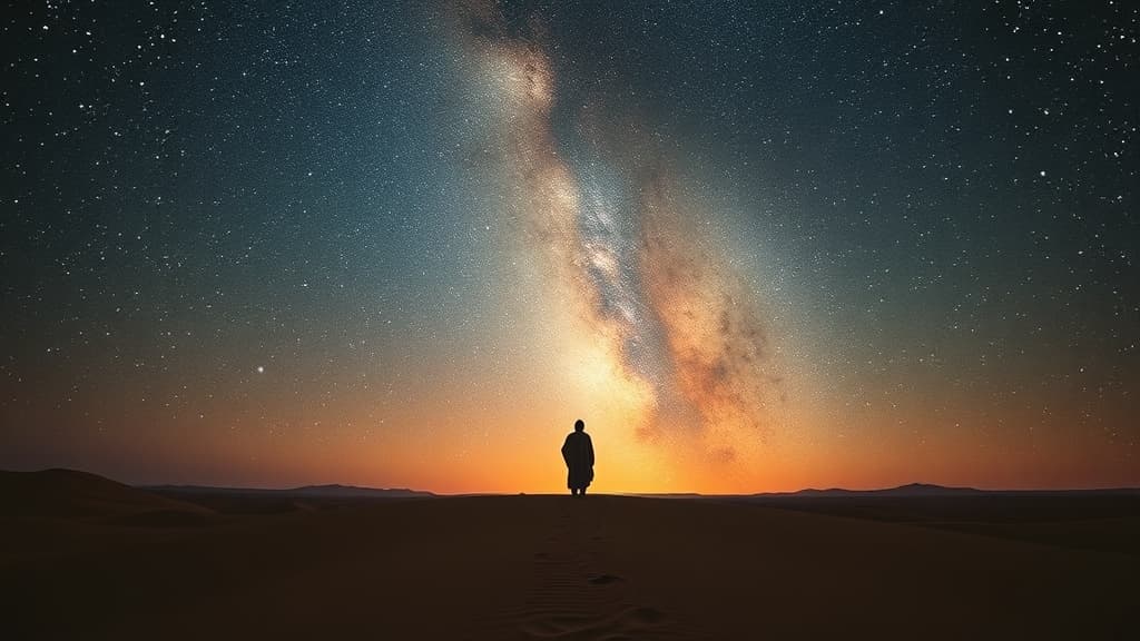 Abraham's Calling: Genesis 12 and the Journey of Faith