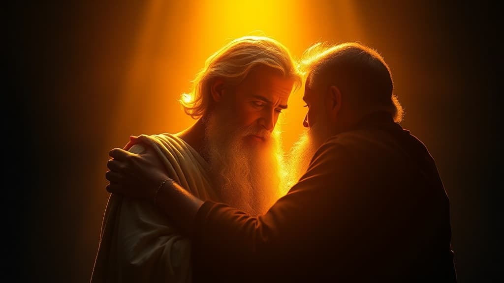 The Prodigal Son's Father: What Luke 15 Reveals About God's Love